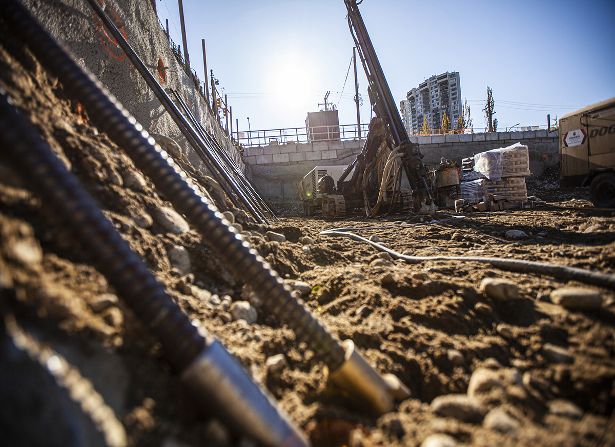 All About Ground Anchors